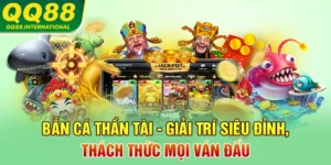 Bắn Cá Thần Tài - Giải Trí Siêu Đỉnh, Thách Thức Mọi Ván Đấu