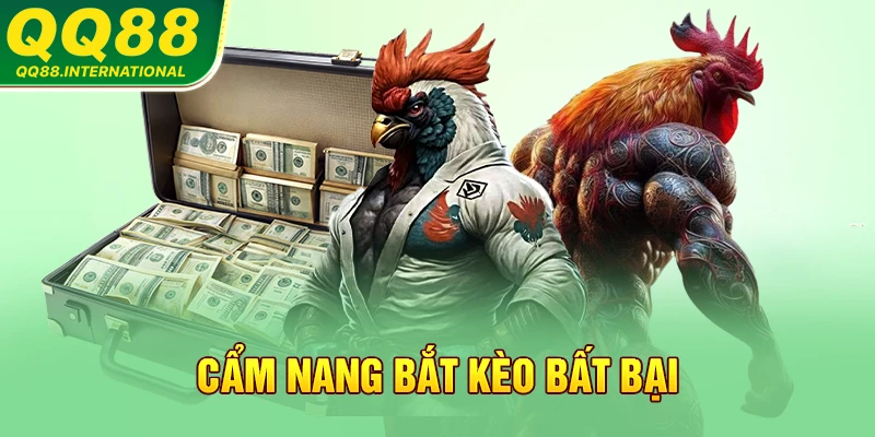 Cẩm nang bắt kèo bất bại
