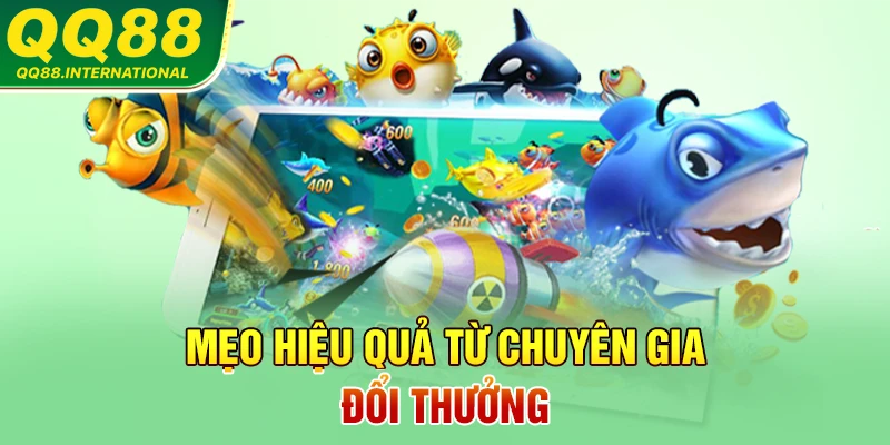 Mẹo hiệu quả từ chuyên gia đổi thưởng
