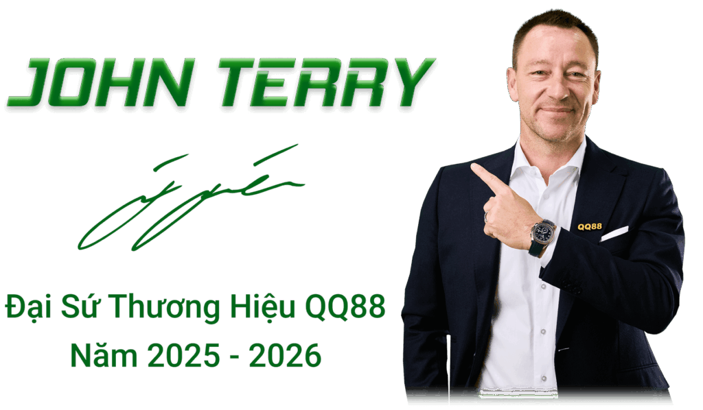 John terry đại sứ QQ88